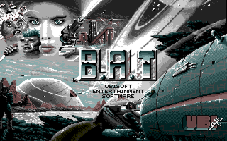 B.A.T (Amiga)