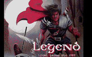 Legend (Amiga)