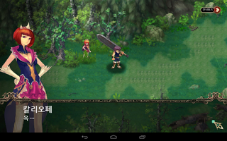 Delphinia Chronicle (Android)