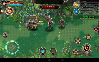 Delphinia Chronicle (Android)