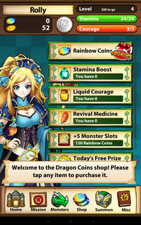 Dragon Coins (Android)