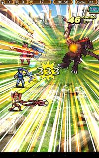 Monster Gear (JAP) (Android)
