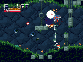 Cave Story (Dreamcast)