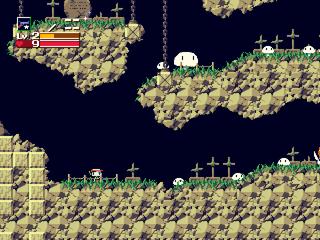 Cave Story (Dreamcast)