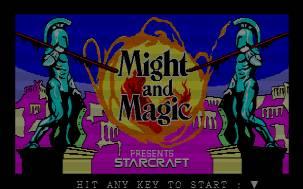 Might and Magic (JAP) (FM 7)