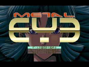 Metal Eye (JAP) (FM Towns)