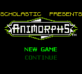 Animorphs (GB / GBC)