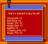 Harry Potter and The Chamber of Secrets (GB / GBC)