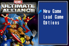 Marvel: Ultimate Alliance (GBA)