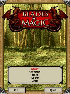 Blades and Magic (Komórki (inne))