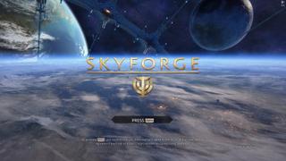 Skyforge (MMORPG)