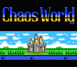 Chaos World (NES)