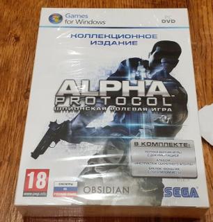 Alpha Protocol: The Espionage RPG (PC)