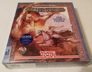 Al-Qadim: The Genie's Curse (PC)