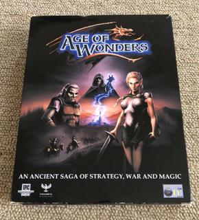 Age of Wonders (PC)