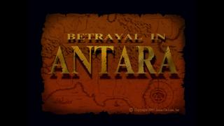Betrayal in Antara (PC)
