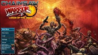 Chainsaw Warrior: Lords of The Night (PC)
