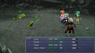 Final Fantasy IV: The After Years (PC)