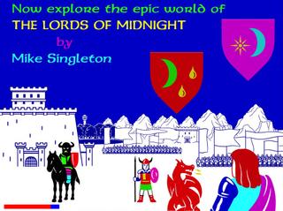 Lords of Midnight (The) (PC)