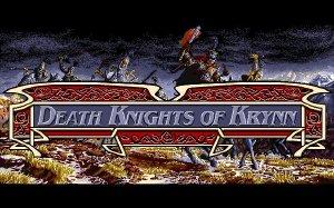 Death Knights of Krynn (JAP) (PC-98)