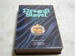 Dragon Slayer: The Legend of Heroes (JAP) (PC-98)