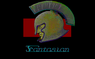 Fantasian (JAP) (PC-88)