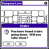 Dungeon Lore (Pocket PC/ Palm)