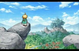 Atelier Iris: Eternal Mana (Playstation 2)