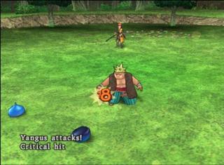 Dragon Quest VIII: Journey of The Cursed King (Playstation 2)