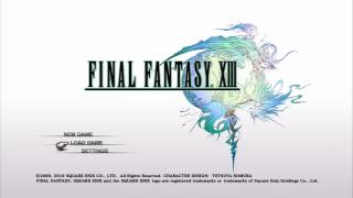Final Fantasy XIII (Playstation 3)