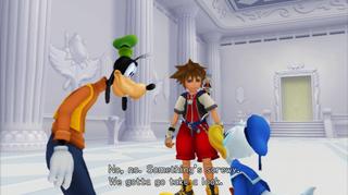 Kingdom Hearts HD 1.5 ReMIX (Playstation 3)