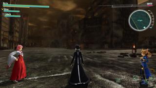 Accel World vs Sword Art Online: Millennium Twillight (Playstation 4)