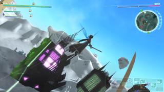 Accel World vs Sword Art Online: Millennium Twillight (Playstation 4)