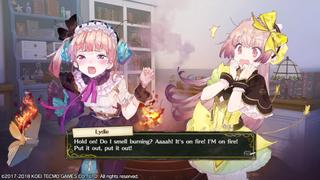 Atelier Lydie & Suelle: The Alchemists and the Mysterious Paintings (Playstation 4)