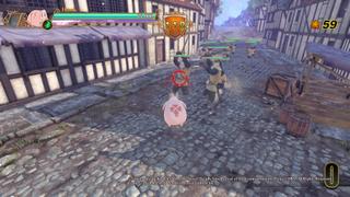 Seven Deadly Sins (The): Knights of Britannia (Playstation 4)