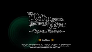 Witch (The) and the Hundred Knight Revival Edition (Playstation 4)