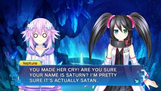 Superdimension Neptune VS Sega Hard Girls (PS Vita)