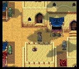 Arabian Nights: Desert Spirit King (SNES)