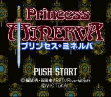 Princess Minerva (SNES)
