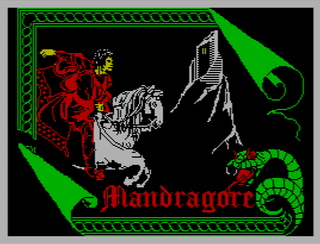 Mandragore (ZX Spectrum)