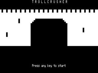Trollcrusher (TRS-80)