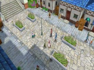 Arc Rise Fantasia (Wii)