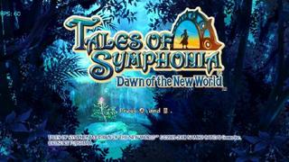 Tales of Symphonia: Dawn of The New World (Wii)