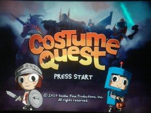 Costume Quest (Xbox 360)