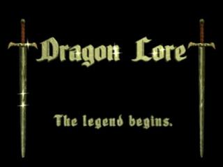 Dragon Lore: The Legend Begins (3DO)