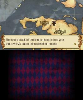 Langrisser Re:Incarnation Tensei (Nintendo 3DS)