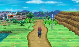 Pokemon Y (Nintendo 3DS)