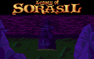 Legacy of Sorasil (Amiga CD32)