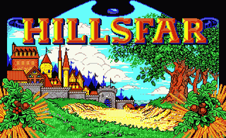 Hillsfar (Amiga)
