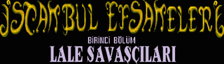 Istanbul Efsaneleri: Lale Savaşçilari (TUR) (Amiga)